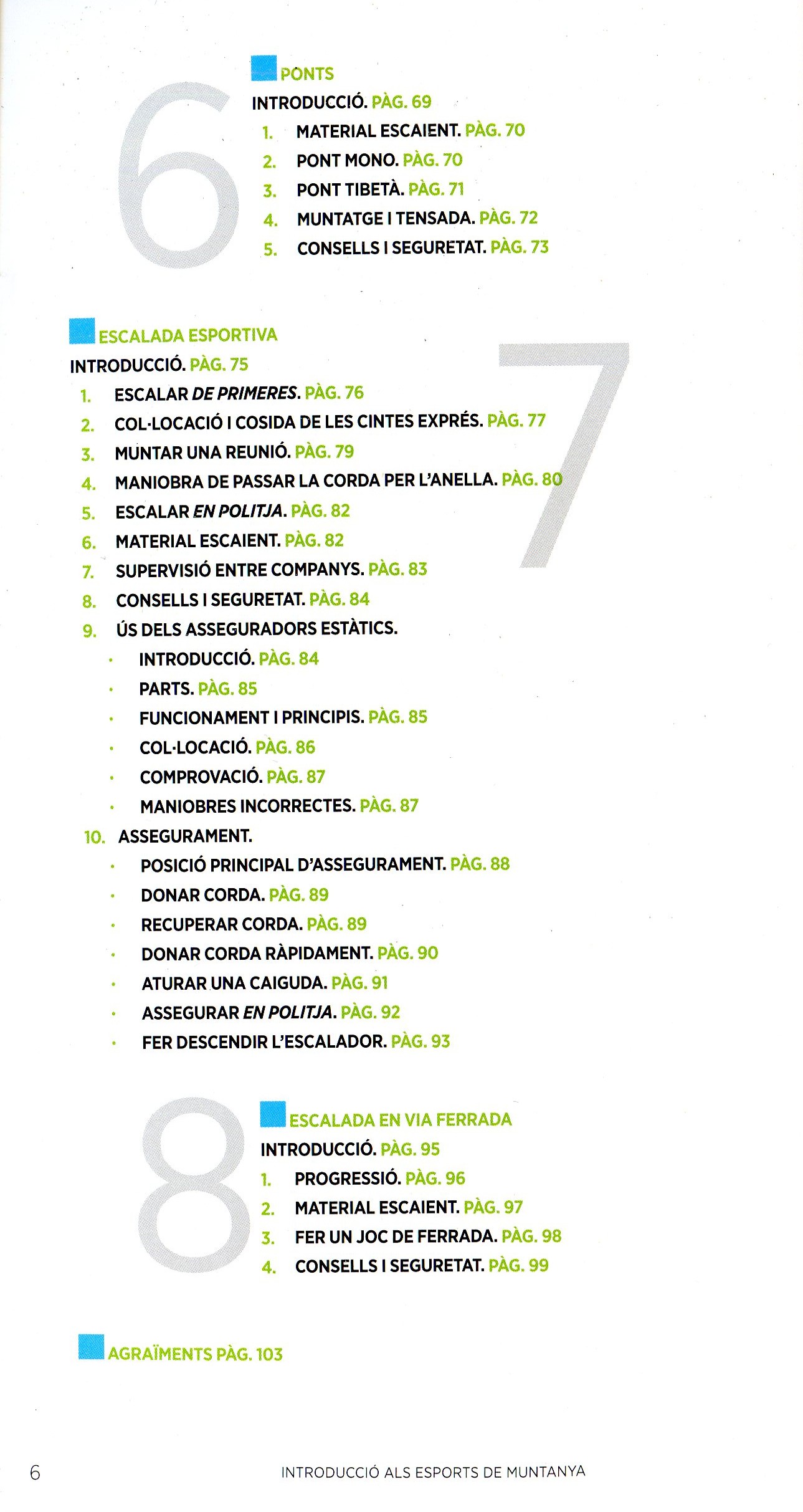 Introducció als esports de muntanya - Miniatura 3